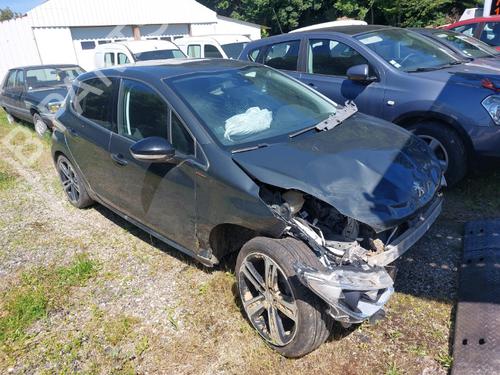 Front right window mechanism PEUGEOT 208 I (CA_, CC_) 1.6 BlueHDi 100 | BP23775238C23 
