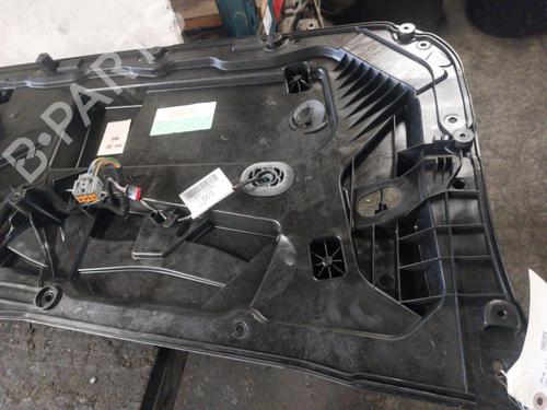 Rudehejsemekanisme ventre foran FORD FIESTA VI (CB1, CCN) 1.4 TDCi | BP19882013C22 