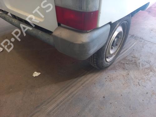 Rear bumper CITROËN C15 Box Body/MPV (VD_) 1.0 | BP27527433C8 