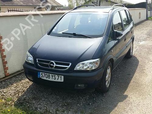 Venstre Baklys OPEL ZAFIRA A MPV (T98) 2.0 DTI 16V (F75) | BP19899487C34 