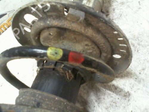Left front shock absorber SKODA FABIA I (6Y2)  | BP21976118M16 