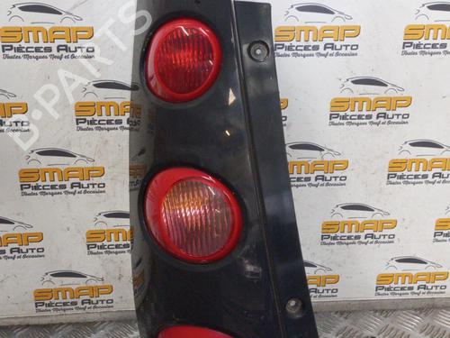 Left taillight SMART FORFOUR (454) 1.5 CDI (454.001) | BP19899421C34 