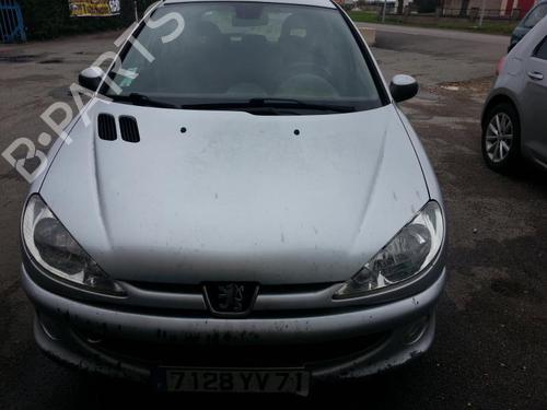 Pompe à carburant PEUGEOT 206 Hatchback (2A/C)  | BP21975196M76 