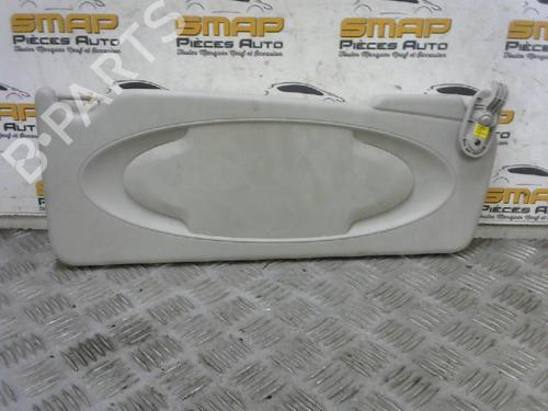 Used Right sun visor RENAULT KANGOO Express (FW0/1_) [2008-2025]  19890630