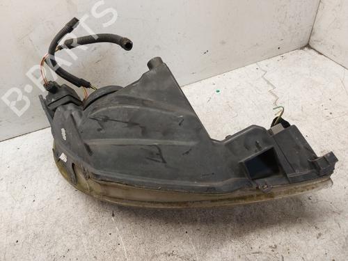 Venstre forlygte PEUGEOT 206 Hatchback (2A/C) 1.9 D | BP21989943C28 