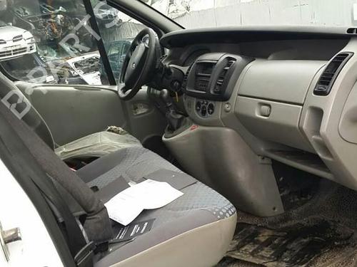 Front right lock RENAULT TRAFIC II Van (FL) 2.0 dCi 115 (FL01, FL0U) | BP21977607C97 