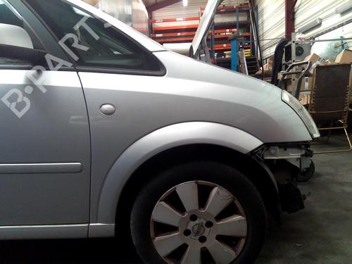 Right front fenders OPEL MERIVA A MPV (X03) 1.6 16V (E75) | BP19888950C42 