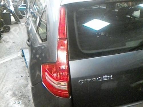 Used Left taillight CITROËN C4 I (LC_) 1.6 HDi (90 hp) 19891584