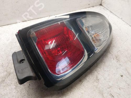 Right taillight CITROËN C3 Picasso (SH_)  | BP19896863C35 