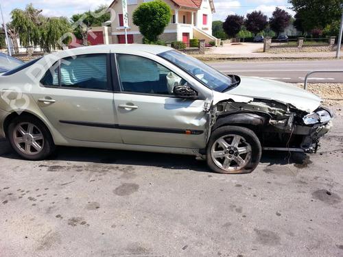 AC compressor RENAULT LAGUNA II (BG0/1_)  | BP19895903M34 