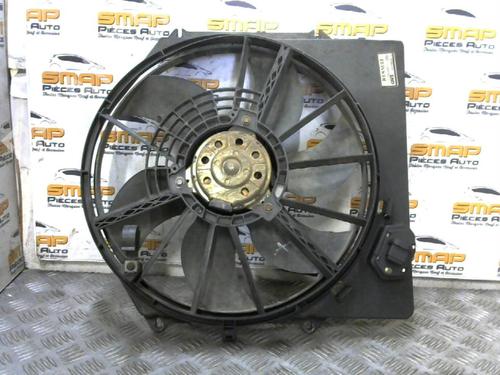 Køleventilator elektrisk RENAULT KANGOO (KC0/1_) 1.4 (KC0C, KC0H, KC0B, KC0M) (75 hp) 19900031