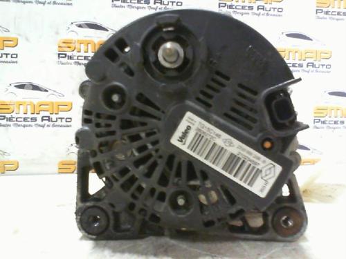Alternator RENAULT MEGANE III Hatchback (BZ0/1_, B3_) 1.5 dCi (BZ0C) | BP19884671M7 