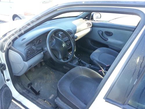 Right mirror PEUGEOT 406 (8B) 1.9 TD | BP19892108C27 