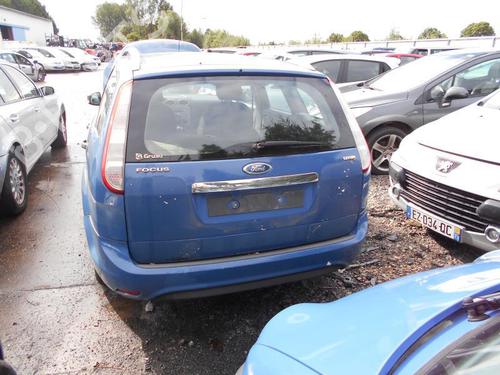 Left mirror FORD FOCUS II Turnier (DA_, FFS, DS) 1.6 TDCi | BP19883381C26 