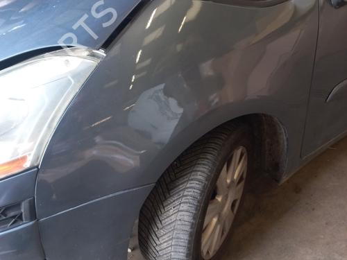 Used Left front fenders CITROËN C4 Picasso I MPV (UD_) 1.6 HDi (109 hp) 27679299