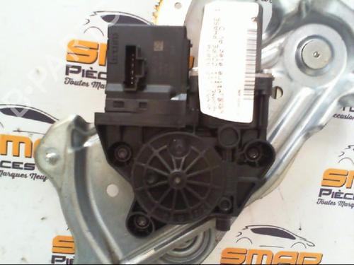 Front right window mechanism RENAULT MEGANE III Coupe (DZ0/1_) 2.0 dCi (DZ0L) | BP19899510C23 