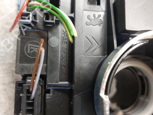 Steering column stalk CITROËN DS3 (SA_) 1.6 HDi 110 | BP19880166I23 
