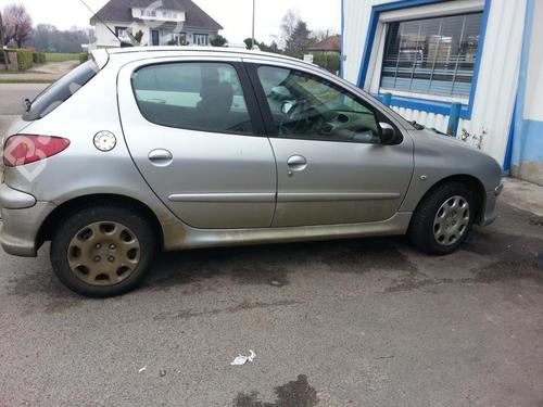 Pompe à carburant PEUGEOT 206 Hatchback (2A/C)  | BP21975196M76 