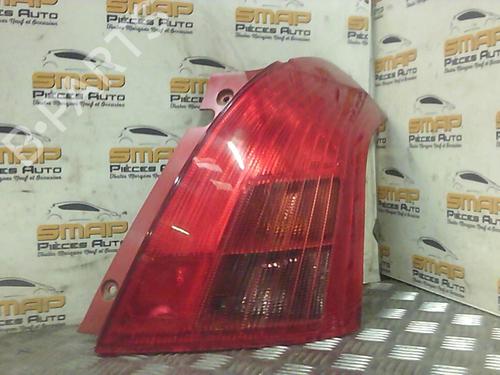 Right taillight SUZUKI SWIFT III (MZ, EZ) 1.3 (RS413, ZC11S) | BP19884354C35 