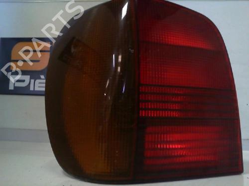 Used Left taillight VW POLO III (6N1) [1994-1999]  19900357