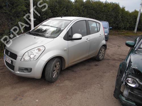 Front right seatbelt SUZUKI SPLASH (EX) 1.3 CDTI (A5B413D) | BP21979655I25 - Image 3