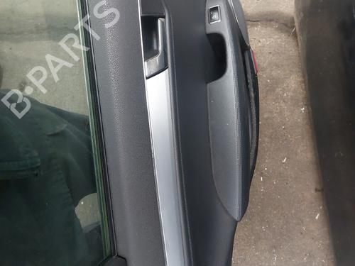 Left rear door MERCEDES-BENZ C-CLASS (W204) C 200 CDI (204.007, 204.006) | BP23863129C4
