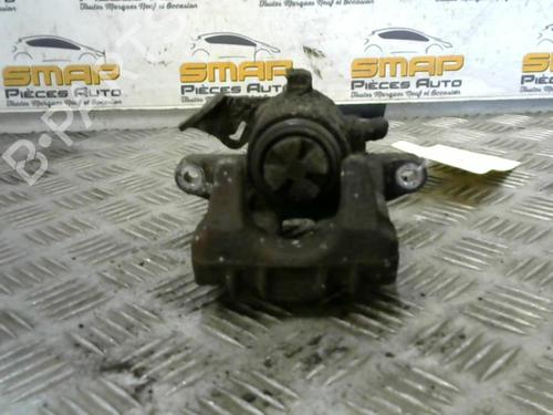 Left rear brake caliper VW POLO IV (9N_, 9A_) | BP19894970M107
