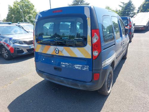 Water radiator RENAULT KANGOO / GRAND KANGOO II (KW0/1_) 1.5 dCi 85 (KW0K, KW0L, KW0B) | BP19885280M31 
