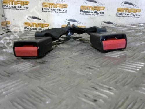 Seat buckle DACIA DUSTER (HS_) 1.5 dCi (HSAJ) | BP21978533I32 - Image 2