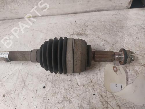 Left front driveshaft NISSAN NOTE (E11, NE11)  | BP19893584M38 