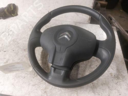 Used Steering wheel CITROËN C3 Picasso (SH_) 1.4 VTi 95 (SH8FSC, SH8FP0, SH8FP6) (95 hp) 19901730