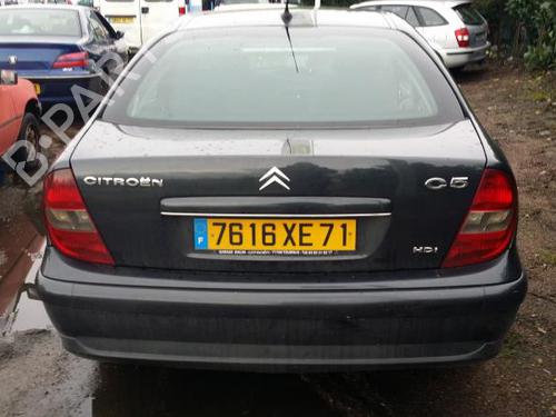Left headlight CITROËN C5 I (DC_) 2.0 HDi (DCRHZB, DCRHZE) | BP21975991C28 