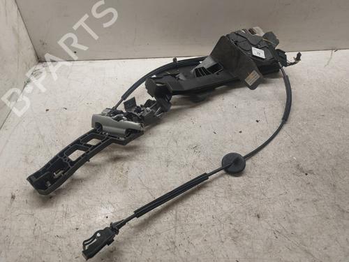 Front right lock FORD TRANSIT COURIER B460 Box Body/MPV  | BP19887995C97 