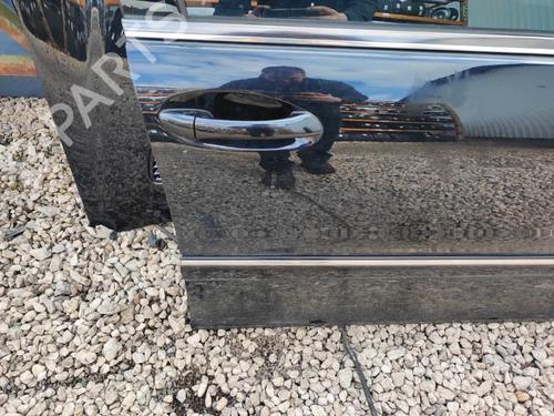 Right front door MERCEDES-BENZ C-CLASS (W203) C 200 CDI (203.007) | BP19886685C3 