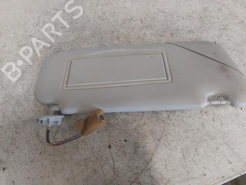 Used Right sun visor Right sun visor CITROËN C5 I (DC_) [2001-2005] 21984156 21984156