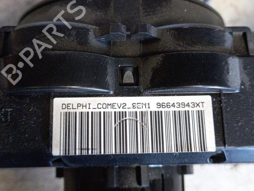 Used Steering column stalk PEUGEOT 308 SW I (4E_, 4H_) 1.6 HDi (112 hp) 19881969