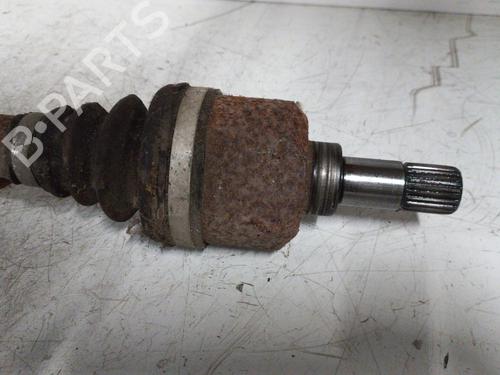 Used Left front driveshaft CITROËN BERLINGO / BERLINGO FIRST MPV (MF_, GJK_, GFK_) [1996-2025]  19888414