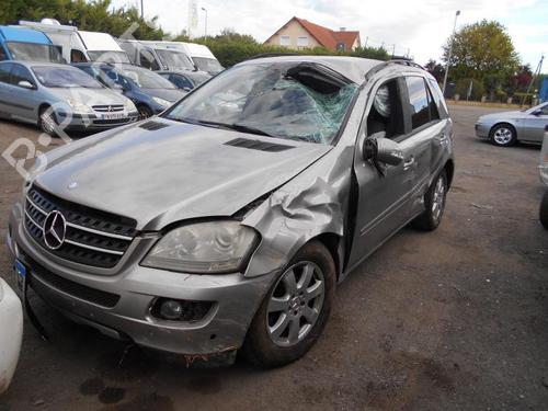 Subframe MERCEDES-BENZ M-CLASS (W164)  | BP19890726M9 