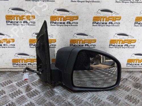 Right mirror FORD FOCUS II Turnier (DA_, FFS, DS) 1.6 TDCi | BP19894369C27 
