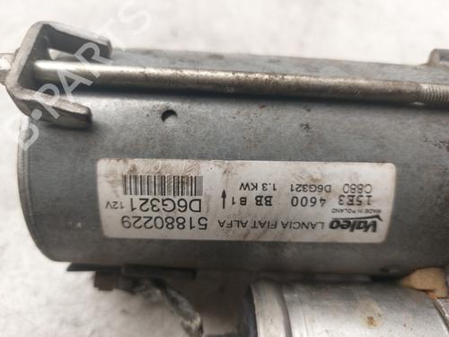 Starter OPEL COMBO Box Body/MPV (X12)  | BP19880870M8 