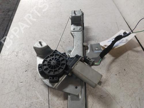 Front left window mechanism DACIA SANDERO 1.5 dCi | BP24940817C22 