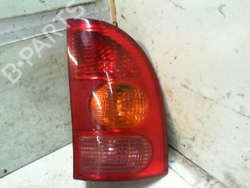 Used Right taillight RENAULT MEGANE I Grandtour (KA0/1_) 1.9 dCi (KA05, KA1F) (102 hp) 19896180