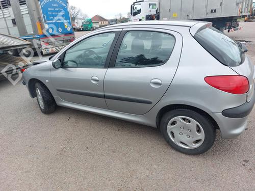Generator PEUGEOT 206 Hatchback (2A/C)  | BP21983313M7 