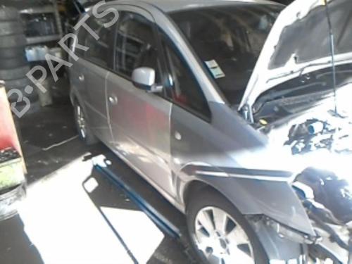 Steering rack OPEL MERIVA A MPV (X03) 1.7 CDTI (E75) | BP19891515M22 