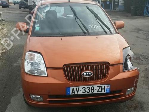 Generator KIA PICANTO I (SA) 1.1 CRDi | BP19898801M7 