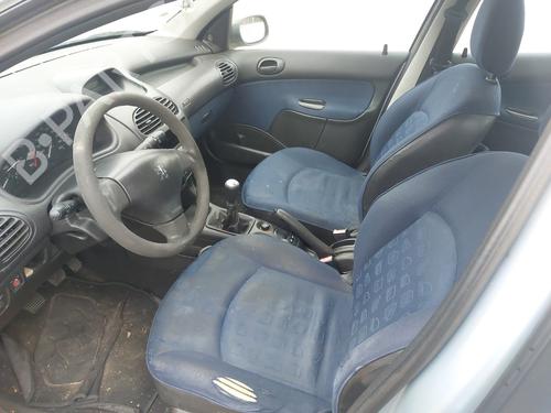 Varmvifte PEUGEOT 206 Hatchback (2A/C) 1.4 HDi eco 70 | BP24400619M62 
