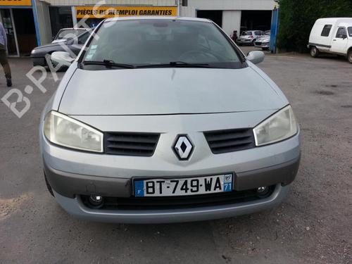 Right taillight RENAULT MEGANE II Coupé-Cabriolet (EM0/1_) 1.9 dCi | BP19895711C35 