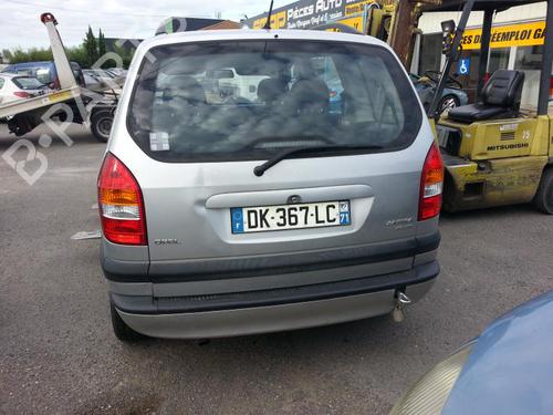 Left front brake caliper OPEL ZAFIRA A MPV (T98) 2.0 DTI 16V (F75) | BP21974903M105 