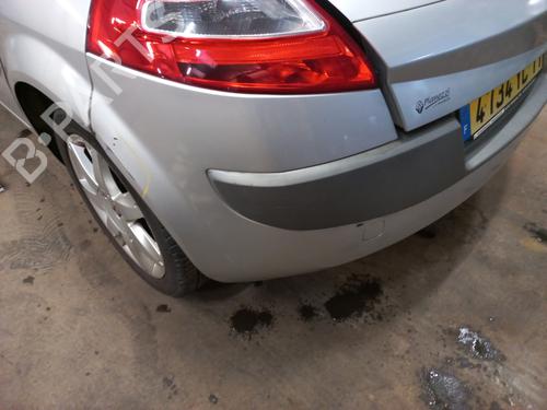 Rear bumper RENAULT MEGANE II (BM0/1_, CM0/1_) 1.6 16V | BP24318533C8 
