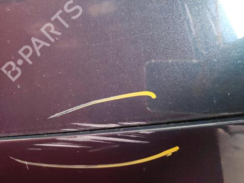 Right front fenders CITROËN C5 II (RC_)  | BP19878506C42 